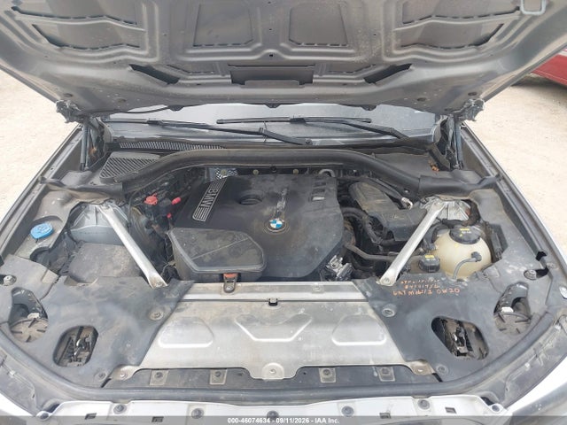 2019 BMW X3 SDRIVE30I 10