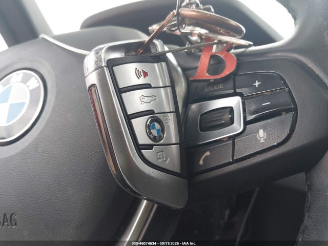 2019 BMW X3 SDRIVE30I 11