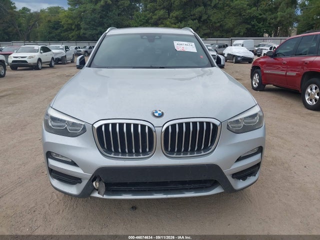 2019 BMW X3 SDRIVE30I 12