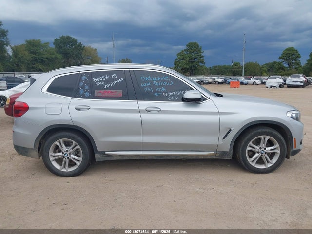 2019 BMW X3 SDRIVE30I 13