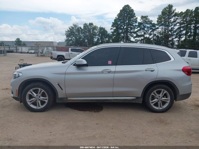 2019 BMW X3 SDRIVE30I 14