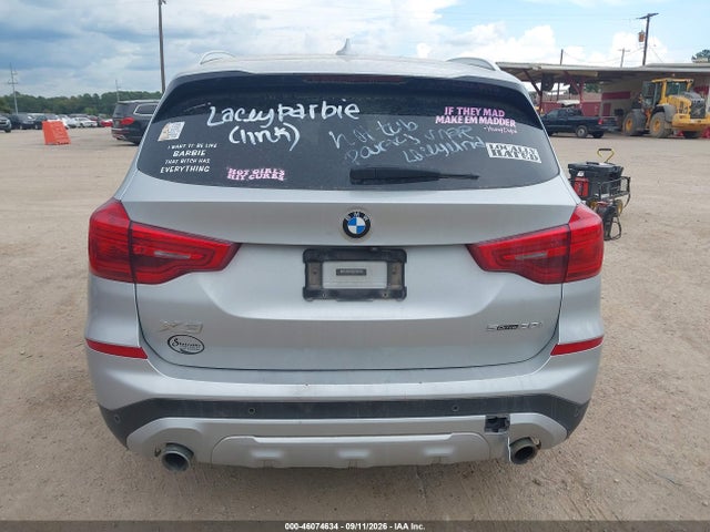 2019 BMW X3 SDRIVE30I 16