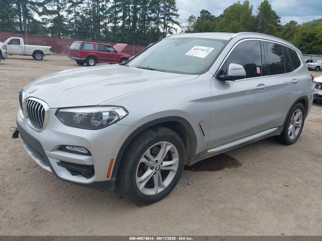 2019 BMW X3 SDRIVE30I 2