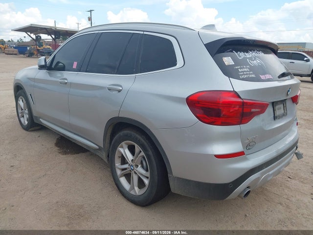 2019 BMW X3 SDRIVE30I 3