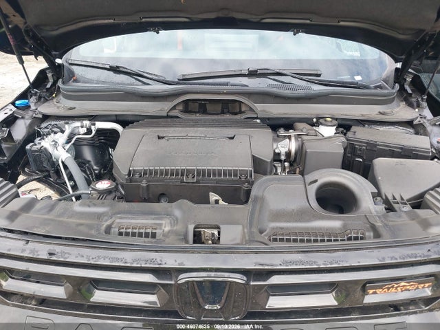 2026 HONDA PASSPORT AWD TRAILSPORT/AWD TRAILSPORT BLACKOUT 10