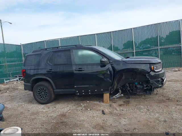 2026 HONDA PASSPORT AWD TRAILSPORT/AWD TRAILSPORT BLACKOUT 14