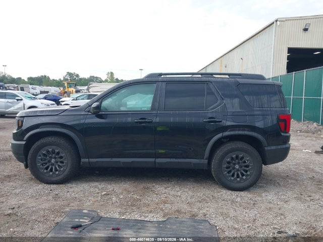 2026 HONDA PASSPORT AWD TRAILSPORT/AWD TRAILSPORT BLACKOUT 15