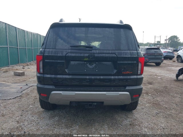 2026 HONDA PASSPORT AWD TRAILSPORT/AWD TRAILSPORT BLACKOUT 17