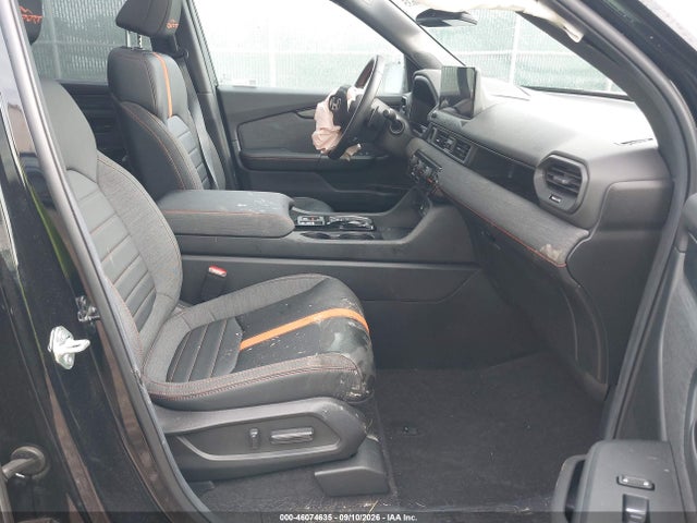2026 HONDA PASSPORT AWD TRAILSPORT/AWD TRAILSPORT BLACKOUT 5