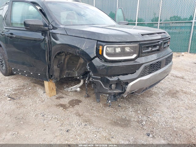 2026 HONDA PASSPORT AWD TRAILSPORT/AWD TRAILSPORT BLACKOUT 6
