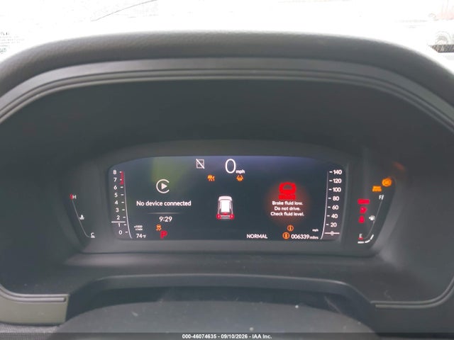 2026 HONDA PASSPORT AWD TRAILSPORT/AWD TRAILSPORT BLACKOUT 7
