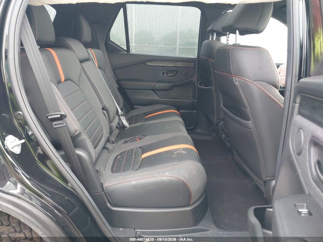 2026 HONDA PASSPORT AWD TRAILSPORT/AWD TRAILSPORT BLACKOUT 8