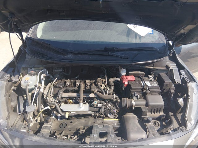 2023 NISSAN VERSA 1.6 SR XTRONIC CVT 10