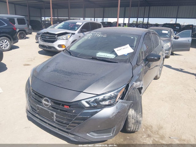 2023 NISSAN VERSA 1.6 SR XTRONIC CVT 2