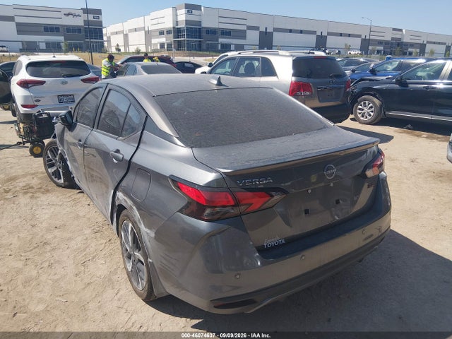2023 NISSAN VERSA 1.6 SR XTRONIC CVT 3