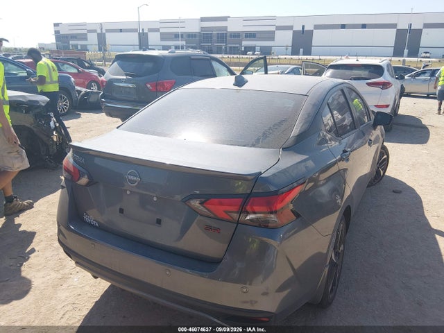 2023 NISSAN VERSA 1.6 SR XTRONIC CVT 4