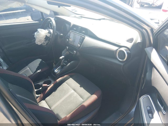 2023 NISSAN VERSA 1.6 SR XTRONIC CVT 5