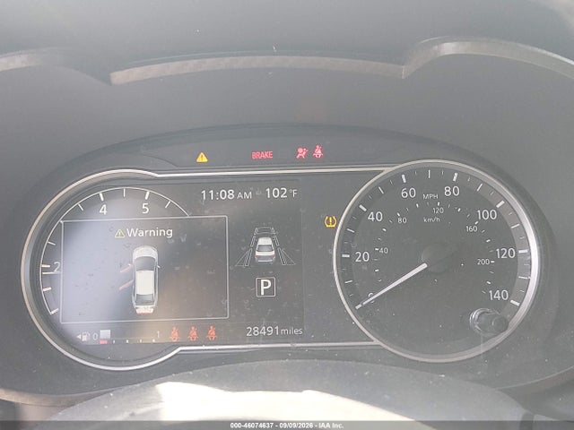 2023 NISSAN VERSA 1.6 SR XTRONIC CVT 7