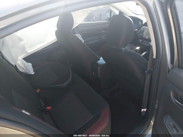 2023 NISSAN VERSA 1.6 SR XTRONIC CVT 8