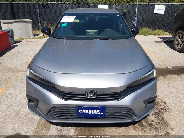 2022 HONDA CIVIC SPORT 12