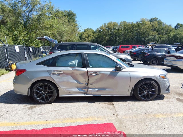 2022 HONDA CIVIC SPORT 13