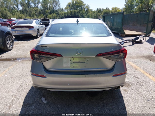 2022 HONDA CIVIC SPORT 16