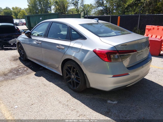 2022 HONDA CIVIC SPORT 3