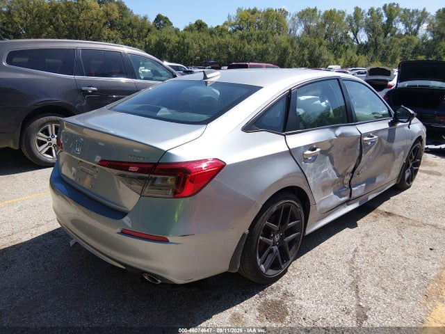 2022 HONDA CIVIC SPORT 4