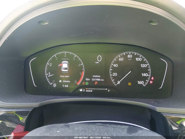 2022 HONDA CIVIC SPORT 7
