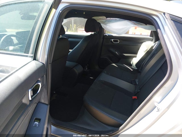 2022 HONDA CIVIC SPORT 8