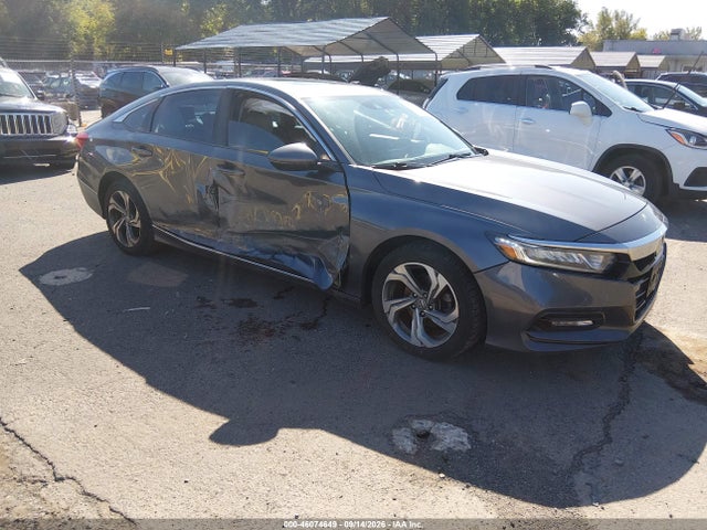 2018 HONDA ACCORD EX-L