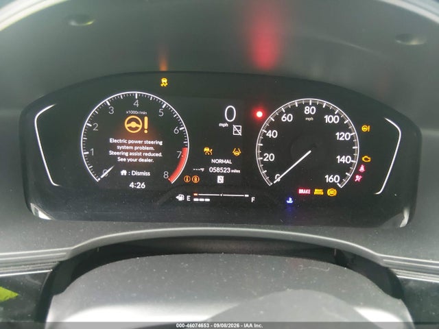 2022 HONDA CIVIC SPORT 7