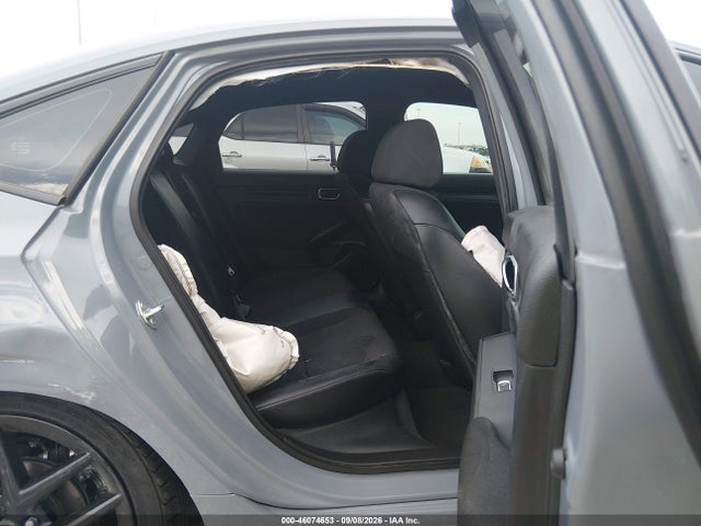 2022 HONDA CIVIC SPORT 8