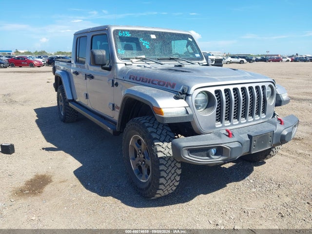 2020 JEEP GLADIATOR RUBICON 4X4