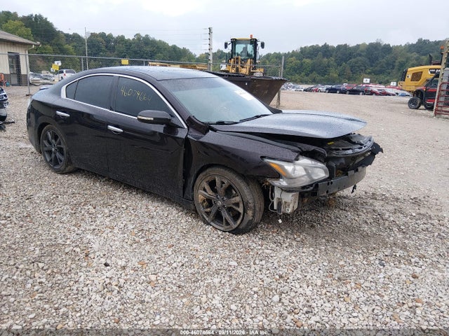 2013 NISSAN MAXIMA 3.5 SV