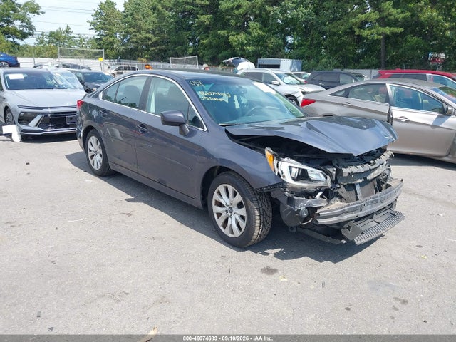2015 SUBARU LEGACY 2.5I PREMIUM