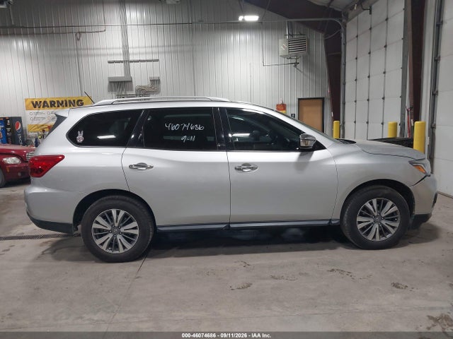 2017 NISSAN PATHFINDER PLATINUM/S/SL/SV 13