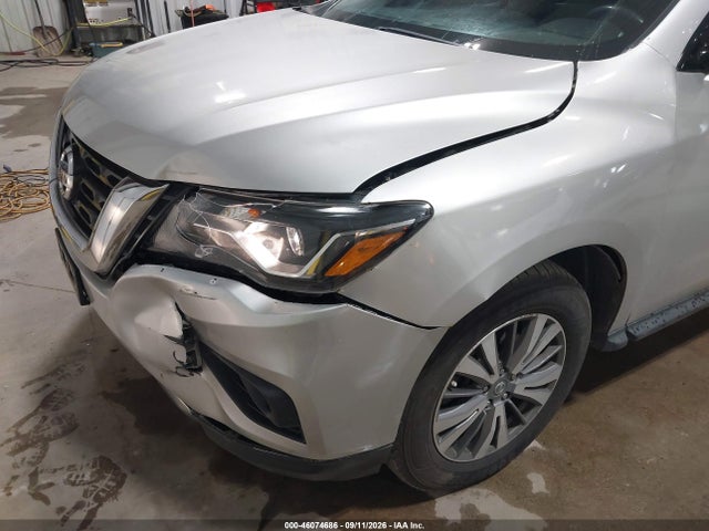 2017 NISSAN PATHFINDER PLATINUM/S/SL/SV 17