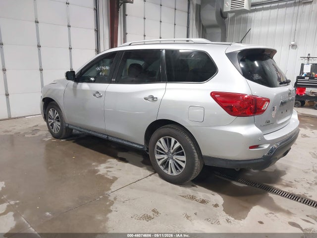 2017 NISSAN PATHFINDER PLATINUM/S/SL/SV 3