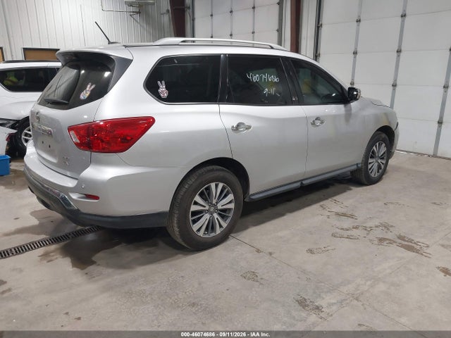 2017 NISSAN PATHFINDER PLATINUM/S/SL/SV 4