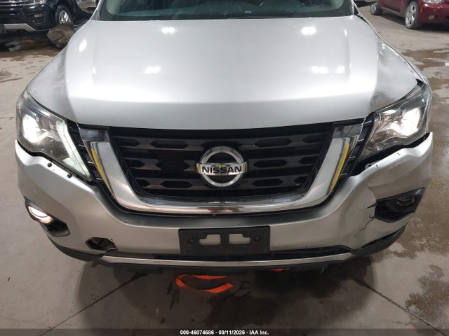 2017 NISSAN PATHFINDER PLATINUM/S/SL/SV 6