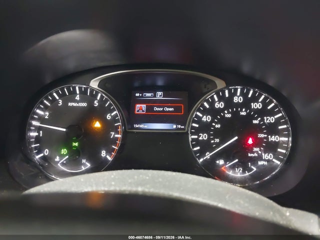 2017 NISSAN PATHFINDER PLATINUM/S/SL/SV 7