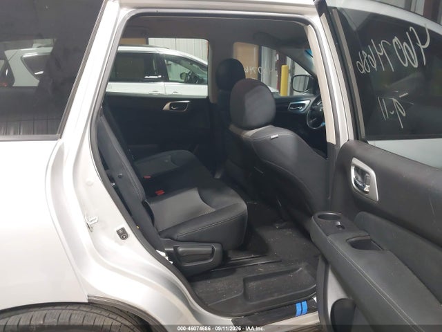 2017 NISSAN PATHFINDER PLATINUM/S/SL/SV 8