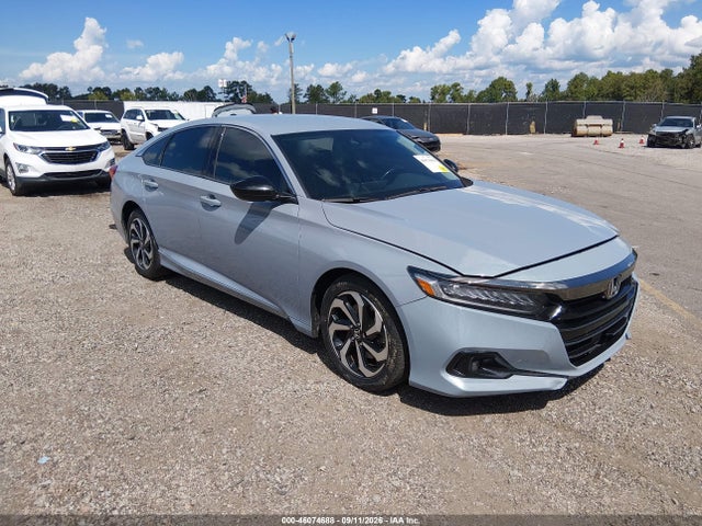 2022 HONDA ACCORD SPORT SPECIAL EDITION