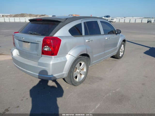 2010 Dodge CALIBER SXT 照片 4