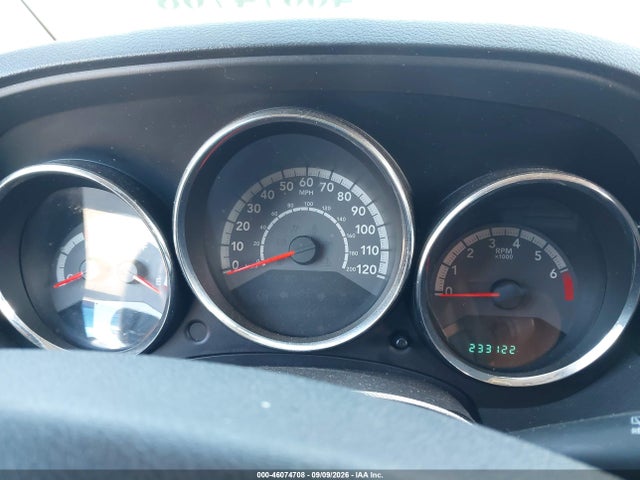 2010 Dodge CALIBER SXT 照片 7