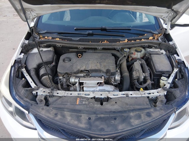 2019 CHEVROLET CRUZE LS 10