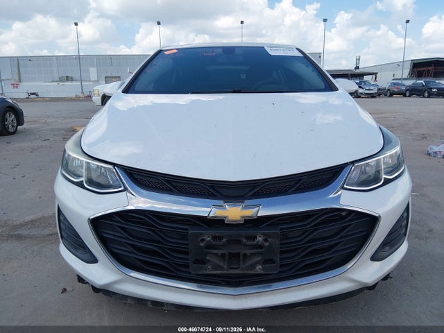 2019 CHEVROLET CRUZE LS 13