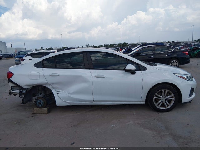 2019 CHEVROLET CRUZE LS 14