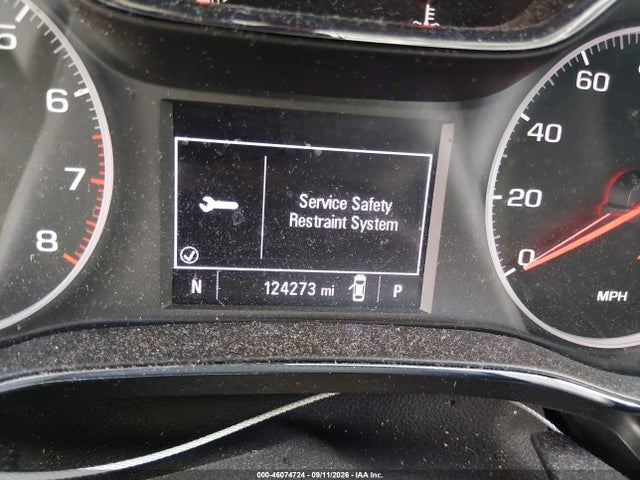 2019 CHEVROLET CRUZE LS 16